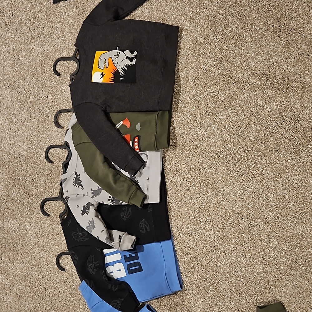 Toddler boy clothes